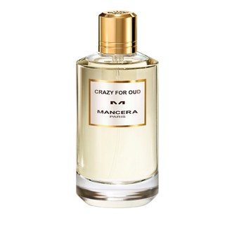 Crazy For Oud EDP Spray