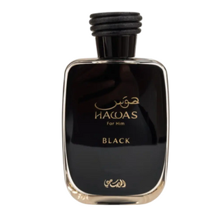 Hawas Black EDP Spray