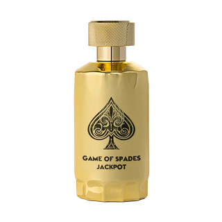 Game Of Spades Jackpot  Parfum